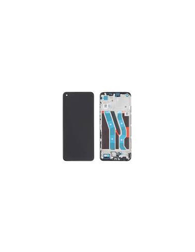 Pantalla para Realme 10 4G Con Marco (OLED)