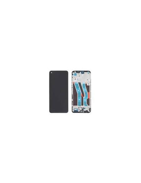 Pantalla para Realme 10 4G Con Marco (OLED)