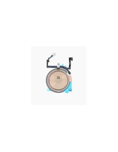 Antena NFC y carga inalambrica con flex de volumen para iPhone 14
