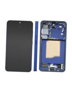 Pantalla para Samsung Galaxy S25 Plus 5G/S936 Navy/Azul Oscuro (Original Service Pack)