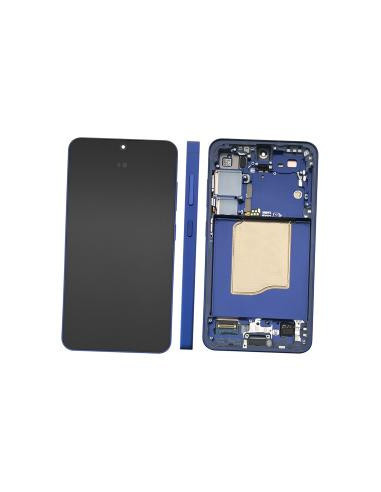 Pantalla para Samsung Galaxy S25 Plus 5G/S936 Navy/Azul Oscuro (Original Service Pack)