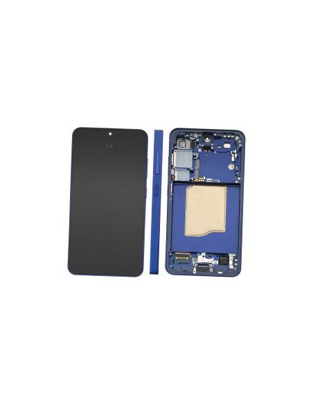Pantalla para Samsung Galaxy S25 Plus 5G/S936 Navy/Azul Oscuro (Original Service Pack)