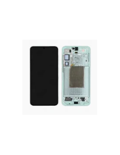 Pantalla para Samsung Galaxy S25 Plus 5G/S936 Verde Menta (Original Service Pack)