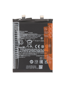 Batería para Mi Xiaomi Redmi Note 13 Pro 5G, Poco X6 (BM5V) Calidad Premium