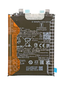 Batería para Mi Xiaomi 13T, 14T, Poco M6 Pro 4G, Poco X6 Pro (BM5T)