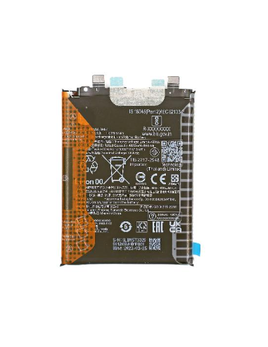Batería para Mi Xiaomi 13T, 14T, Poco M6 Pro 4G, Poco X6 Pro (BM5T)