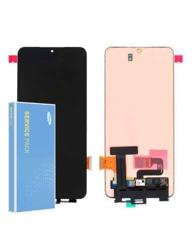Pantalla para Samsung S21 Plus 5G /G996 Sin Marco (Original Service Pack)
