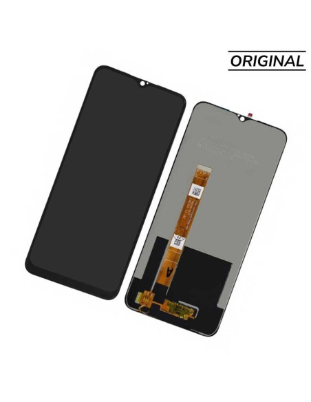 Eu_Pantalla para OPPO A5 2020 / A9 2020 / A11x, Realme 5 / 5i / 6i / C3 / C3i Sin Marco (Original Service Pack)