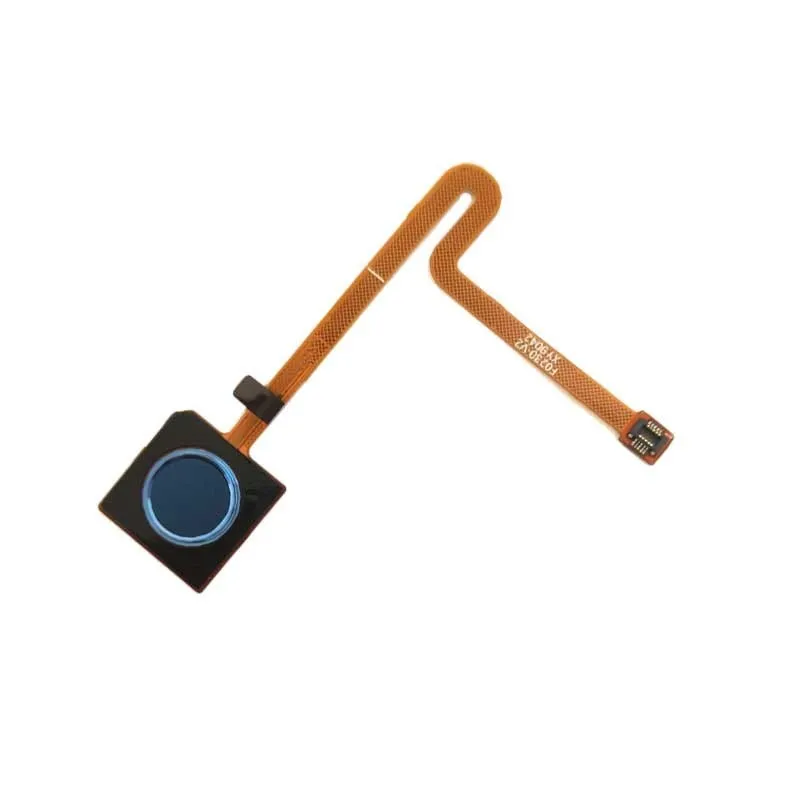Lector de huellas para LG Q60 Azul