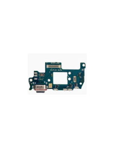 Placa De Conector Carga USB Tipo-C Con Micrófono para Samsung Galaxy S23 FE S711B – Original