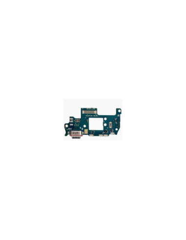 Placa De Conector Carga USB Tipo-C Con Micrófono para Samsung Galaxy S23 FE S711B – Original