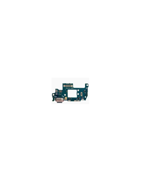Placa De Conector Carga USB Tipo-C Con Micrófono para Samsung Galaxy S23 FE S711B – Original