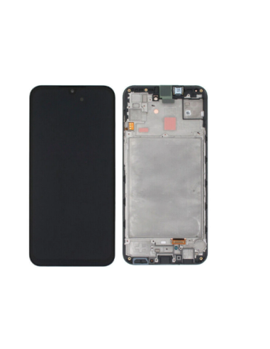 Pantalla para Samsung M15 5G 2024 (M156) con Marco (Original Service Pack)