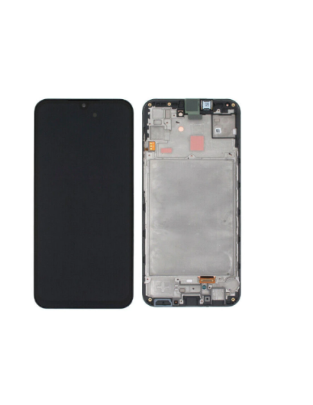 Pantalla para Samsung M15 5G 2024 (M156) con Marco (Original Service Pack)