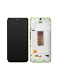 Pantalla Original Completa Samsung SM-A546 (A54 5G 2023)-LIMA/ VERDE CLARO