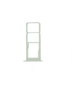 Bandeja de tarjeta SIM /SD para Samsung A14 4G A145F  Verde
