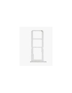 Bandejaa de tarjeta SIM /SD para Samsung A14 5G A146B Plata