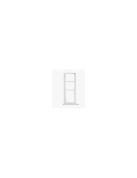Bandejaa de tarjeta SIM /SD para Samsung A14 5G A146B Plata