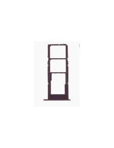Bandejaa de tarjeta SIM /SD para Samsung A14 5G A146B Morada