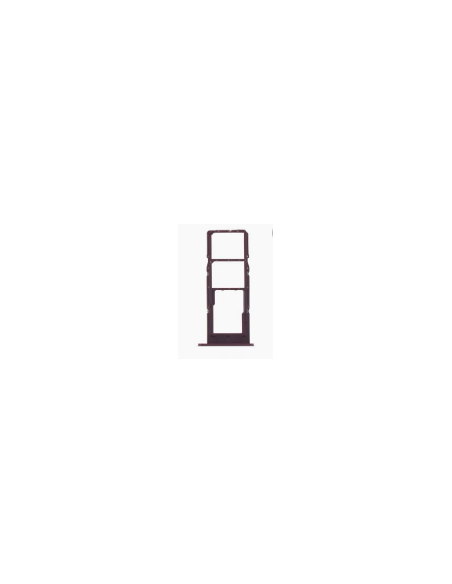 Bandejaa de tarjeta SIM /SD para Samsung A14 5G A146B Morada