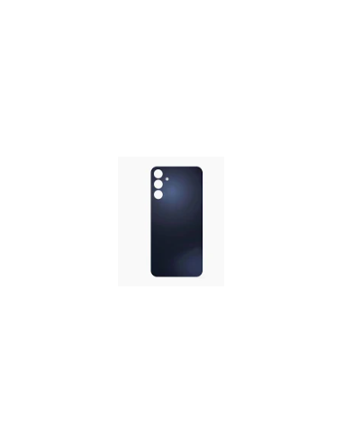 Tapa Trasera para Samsung A16 5G/A166 Negro