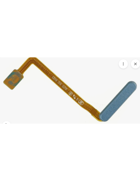 Flex Power con Boton Samsung A25 5G/A256 Azul