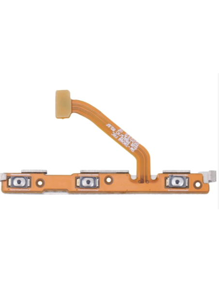 Flex Power Y Volumen Para Samsung Galaxy S22 5g / S22 Plus 5g