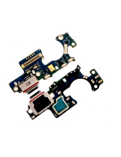 Placa de Conector De Carga USB Tipo-C Con Micrófono para Samsung Galaxy Z Flip6 F741B