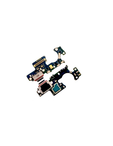 Placa de Conector De Carga USB Tipo-C Con Micrófono para Samsung Galaxy Z Flip6 F741B