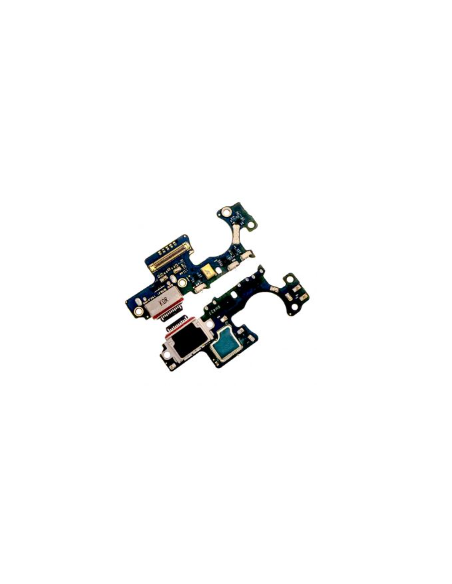Placa de Conector De Carga USB Tipo-C Con Micrófono para Samsung Galaxy Z Flip6 F741B