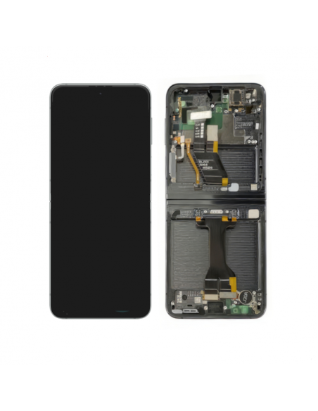 Pantalla para Samsung  Z Flip 5 5G/F731 Sin Marco (Original ServicePack)