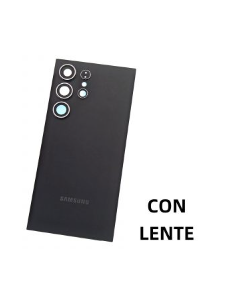 Tapa Original para Samsung Galaxy S24 Ultra (2024) (despiece) S928B – Negro