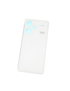 Tapa Trasera para Xiaomi Redmi Note 13 Pro Plus 5G – Blanco