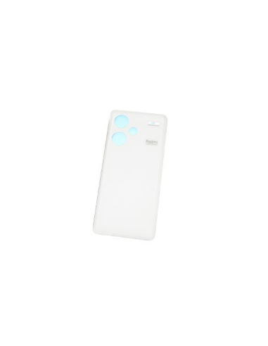 Tapa Trasera para Xiaomi Redmi Note 13 Pro Plus 5G – Blanco