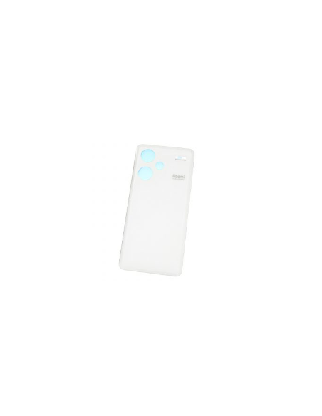 Tapa Trasera para Xiaomi Redmi Note 13 Pro Plus 5G – Blanco