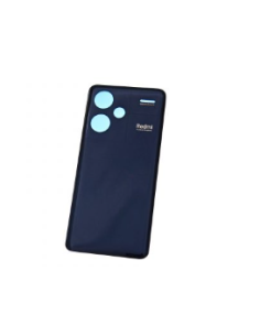 Tapa Trasera para Xiaomi Redmi Note 13 Pro Plus 5G – Negro