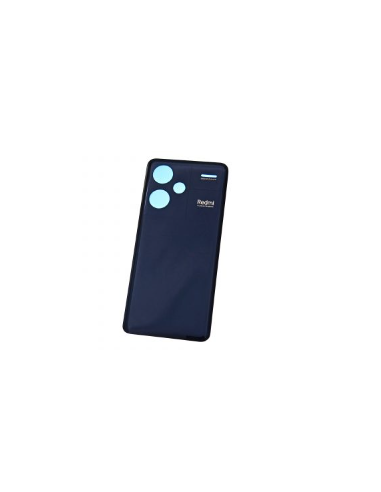 Tapa Trasera para Xiaomi Redmi Note 13 Pro Plus 5G – Negro