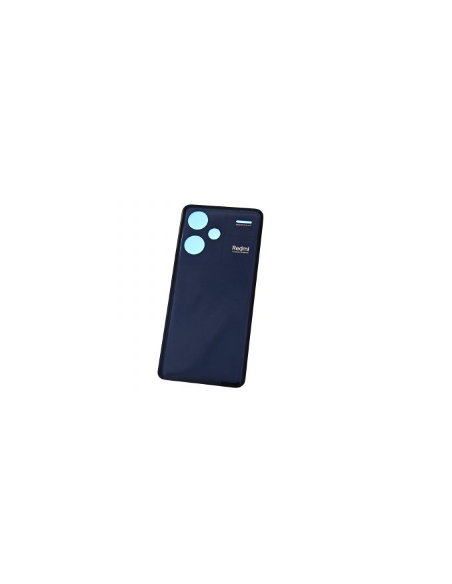 Tapa Trasera para Xiaomi Redmi Note 13 Pro Plus 5G – Negro