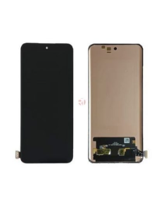 Pantalla completa para Oneplus Nord CE 4 Lite / Oppo Reno 12F 5G / Realme 13 4G Sin Marco Negra INCELL