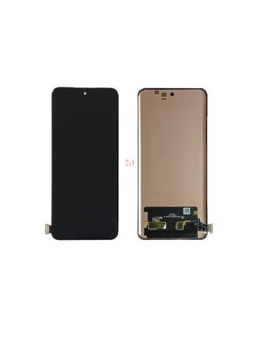 Pantalla completa para Oneplus Nord CE 4 Lite / Oppo Reno 12F 5G / Realme 13 4G Sin Marco Negra INCELL