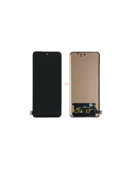 Pantalla completa para Oneplus Nord CE 4 Lite / Oppo Reno 12F 5G / Realme 13 4G Sin Marco Negra INCELL