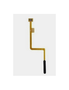Flex De Boton De Encendido Con Lector De Huella para Xiaomi Mi 10T Lite - Negra
