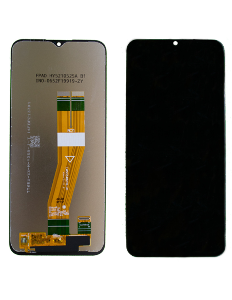 Pantalla para Samsung A075 A07 4G Sin Marco (Service Pack)
