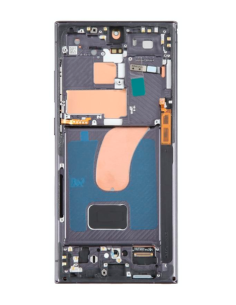 Pantalla Completa LCD Y Táctil Con Marco para Samsung Galaxy S23 Ultra (2023) S918 Negra - (Oled)