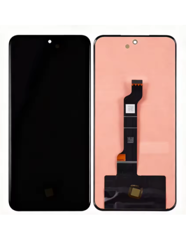Pantalla Completa Original Sin Marco LCD Y Táctil para Honor 200 – Negro