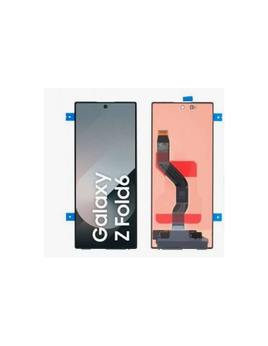 Pantalla Completa LCD Y Táctil para Samsung Galaxy Z Fold 6 5G F956B – Negro Exterior