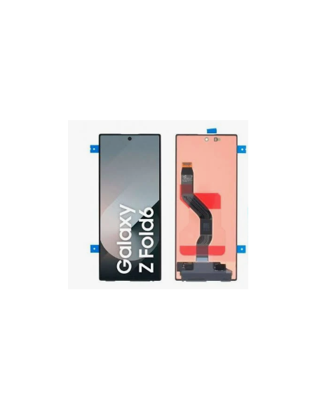 Pantalla Completa LCD Y Táctil para Samsung Galaxy Z Fold 6 5G F956B – Negro Exterior