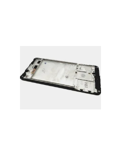 Pantalla Completa Compatible Con Marco LCD Y Táctil para Samsung Galaxy A31 2019 A315F – Negro (OLED 1:1)