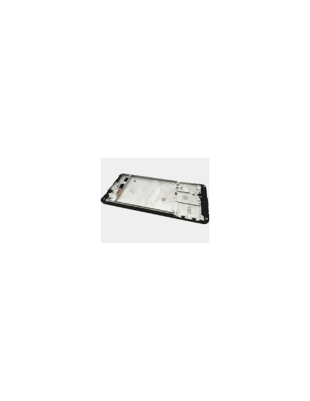 Pantalla Completa Compatible Con Marco LCD Y Táctil para Samsung Galaxy A31 2019 A315F – Negro (OLED 1:1)