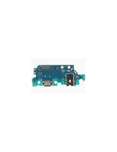 Placa De Conector De Carga USB Tipo-C Con Micrófono Y Jack De Audio para Samsung Galaxy M33 5G M336B / M23 5G M236B – Original